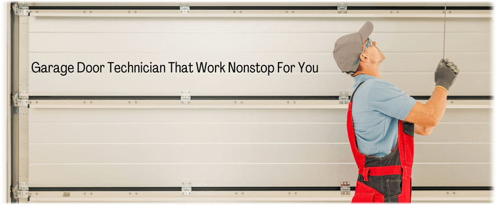 Garage Door Maintenance Highlands Ranch CO