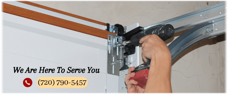 Garage Door Roller Repair Highlands Ranch CO