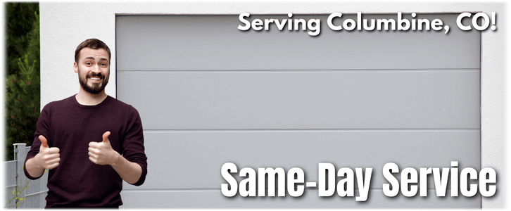 Garage Door Repair Columbine CO