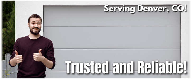 Garage Door Repair Denver CO