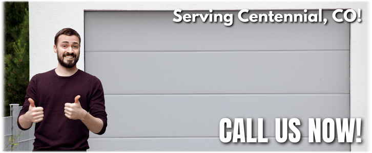 Garage Door Repair Centennial CO