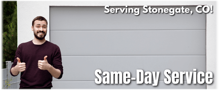 Garage Door Repair Stonegate CO