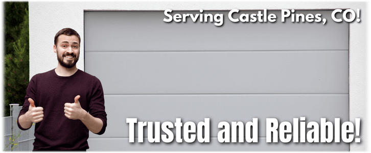 Garage Door Repair Castle Pines CO