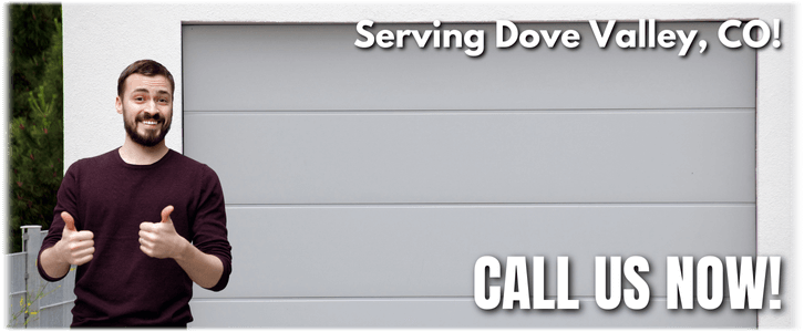 Garage Door Repair Dove Valley CO